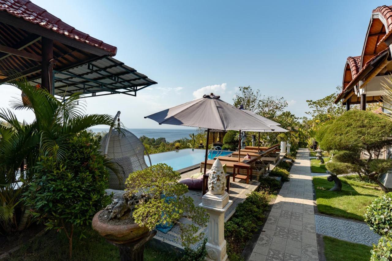 Kaylas Hill Jungle Resort Batununggul Exterior foto