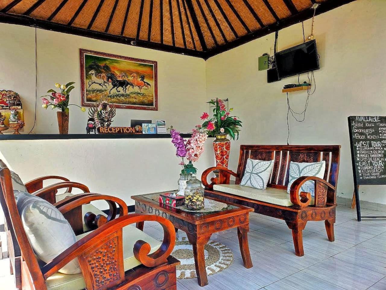 Kaylas Hill Jungle Resort Batununggul Exterior foto