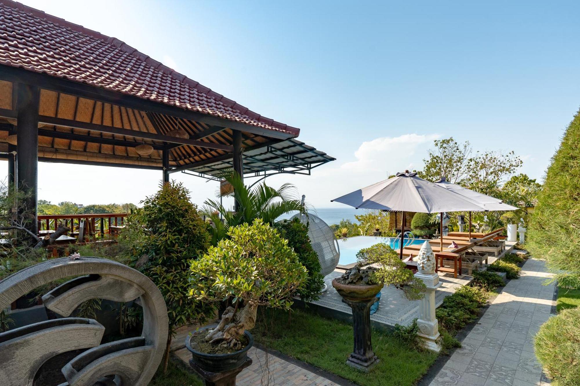 Kaylas Hill Jungle Resort Batununggul Exterior foto