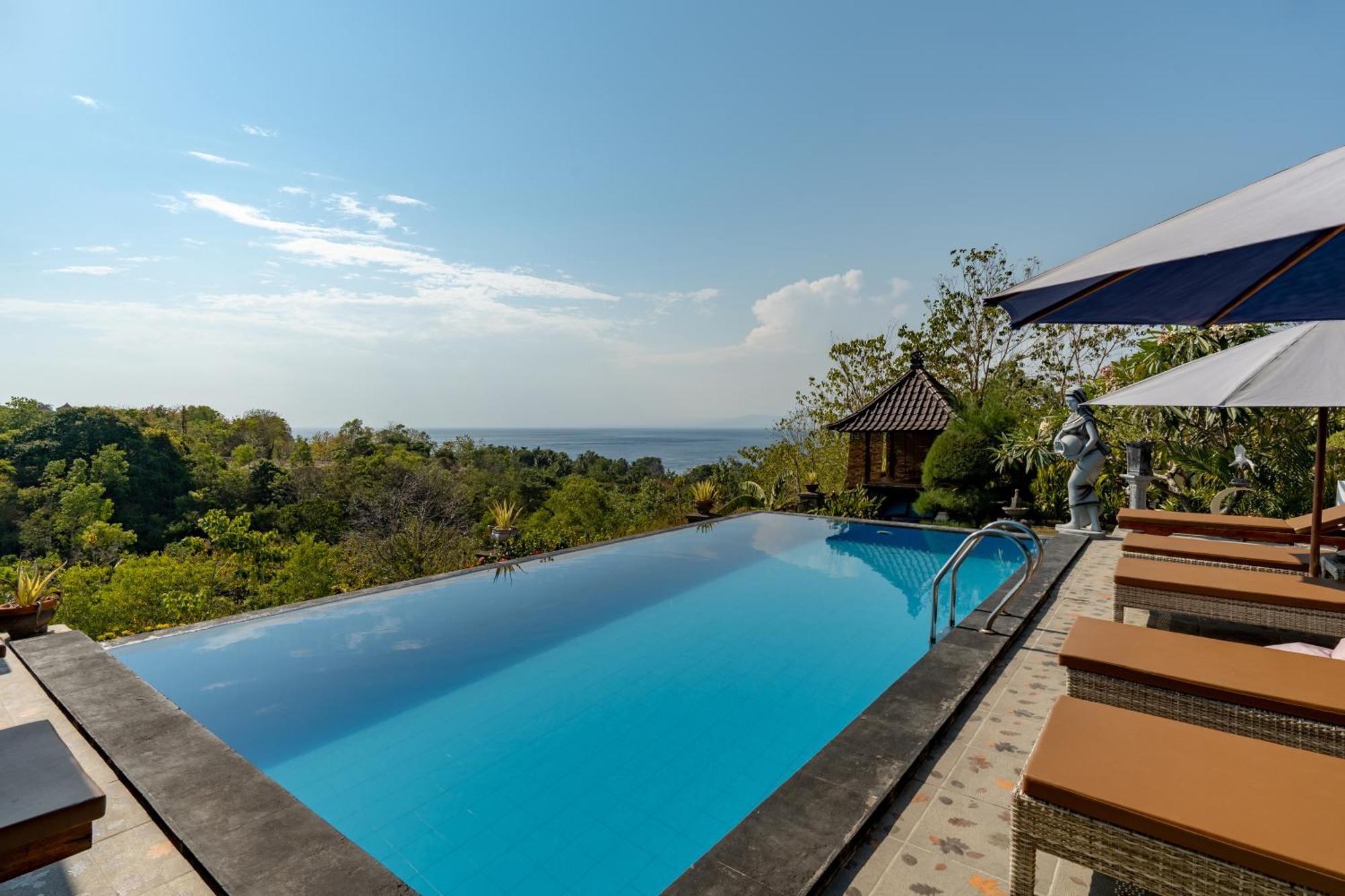 Kaylas Hill Jungle Resort Batununggul Exterior foto